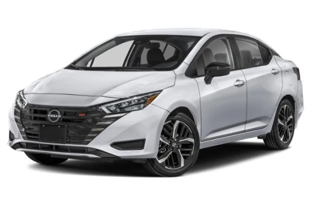 2025 Nissan Versa 1.6 SR photo 1