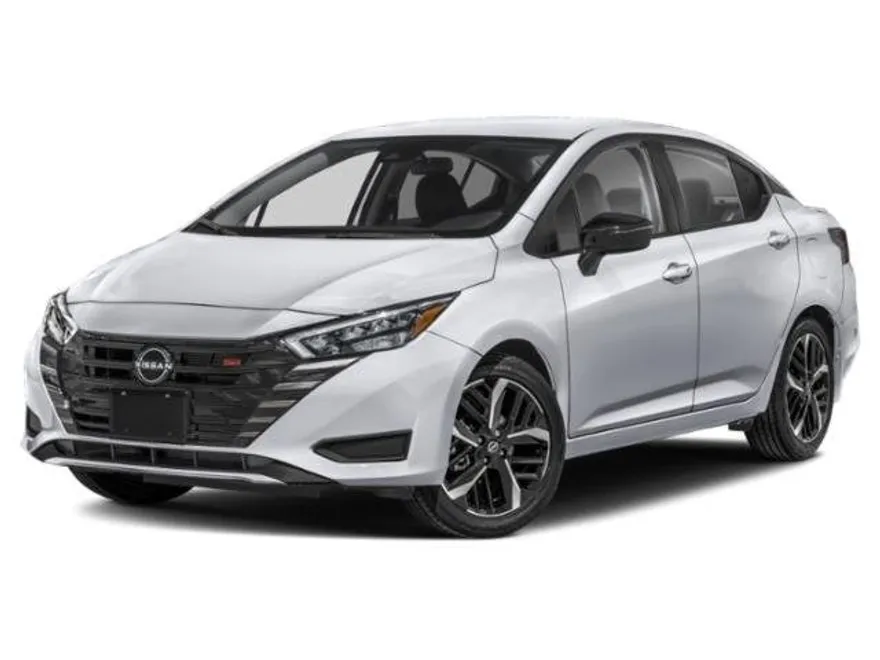 2025 Nissan Versa 1.6 SR photo 1