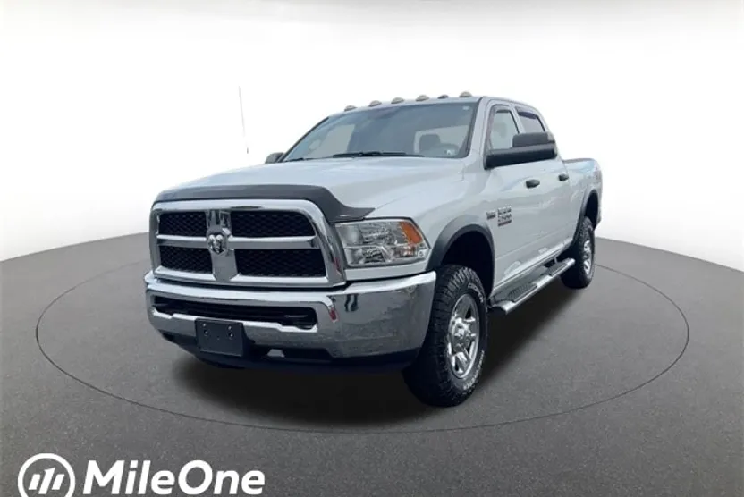 2018 Ram 2500 Tradesman photo 1