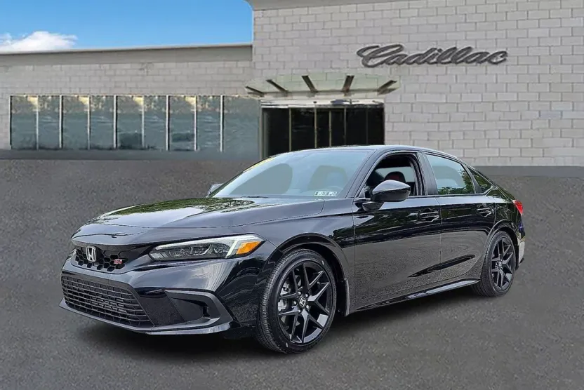 2022 Honda Civic Si photo 1