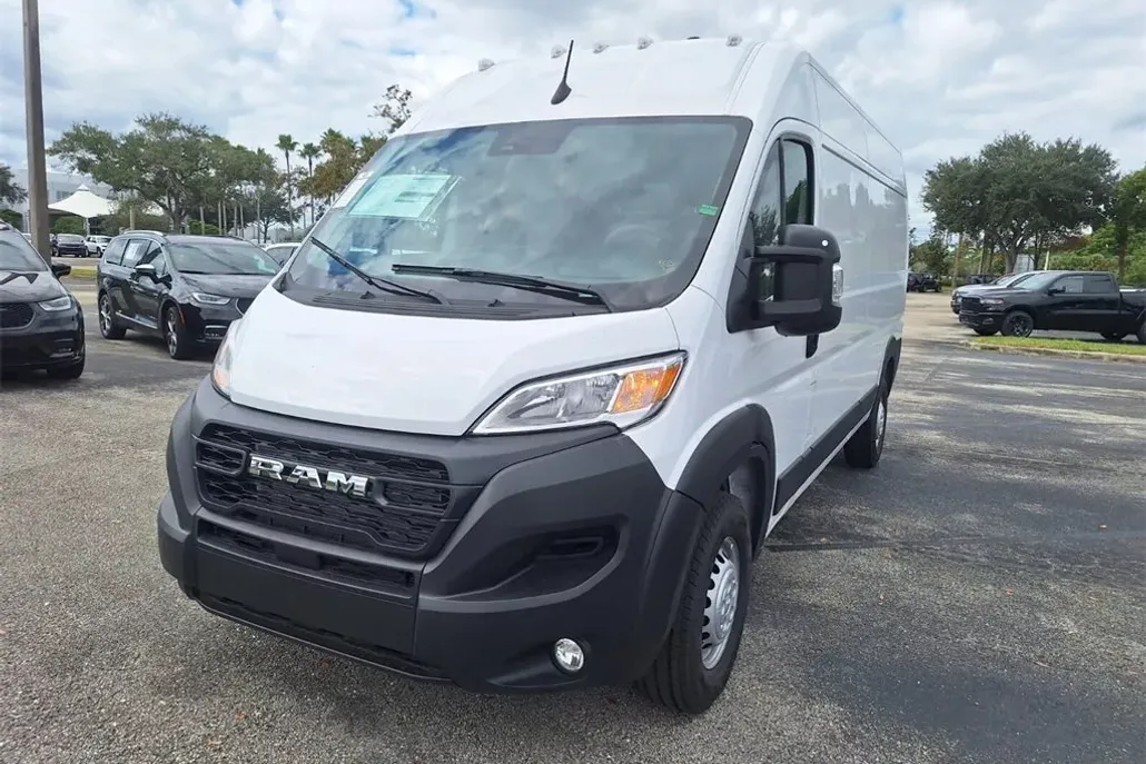 2025 Ram ProMaster 3500 photo 1