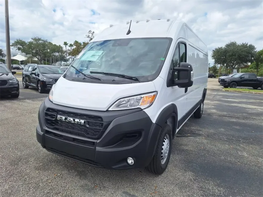 2025 Ram ProMaster 3500 photo 1