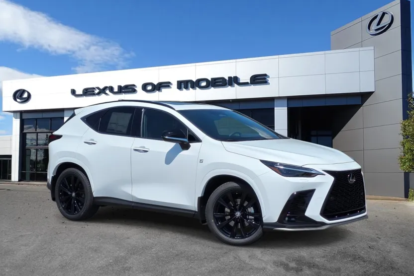 2026 Lexus NX 350 F SPORT Handling AWD photo 1