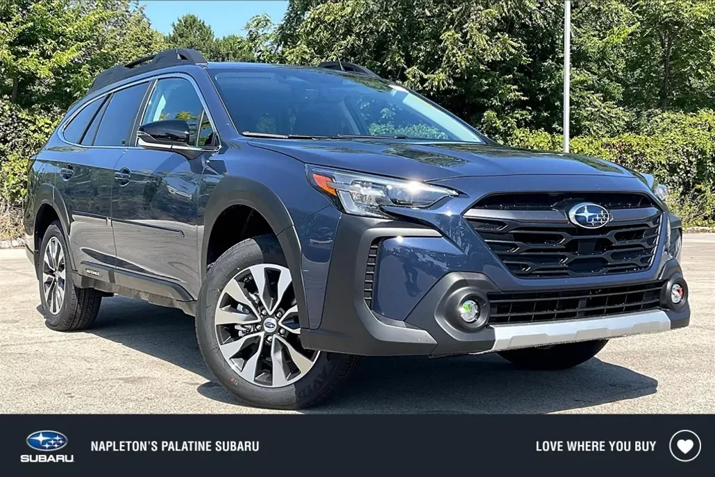 2025 Subaru Outback Limited photo 1