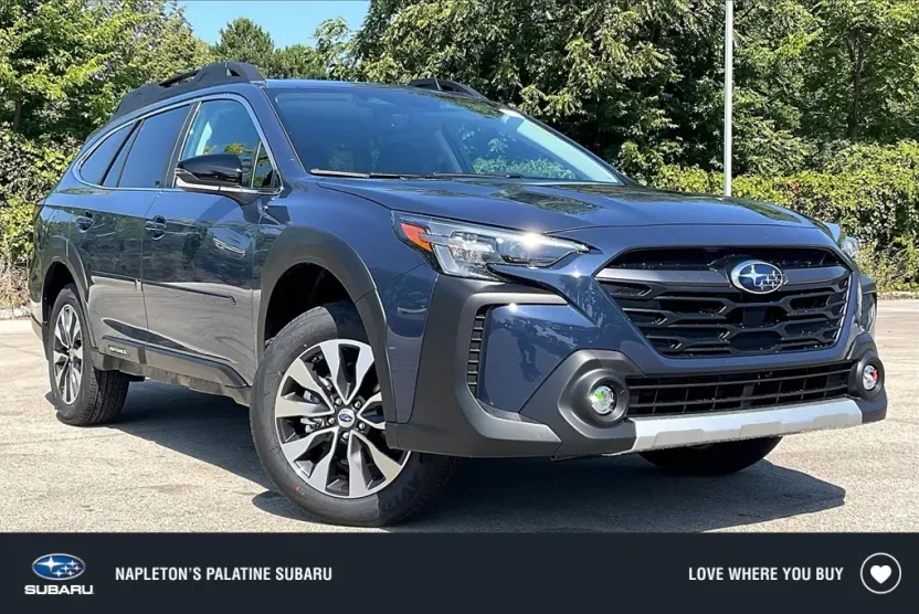2025 Subaru Outback Limited photo 1