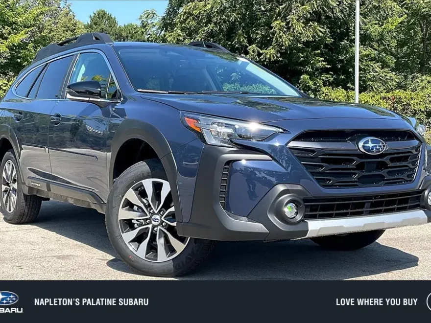 2025 Subaru Outback Limited photo 1