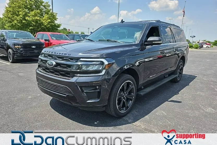 2024 Ford Expedition MAX Limited photo 1