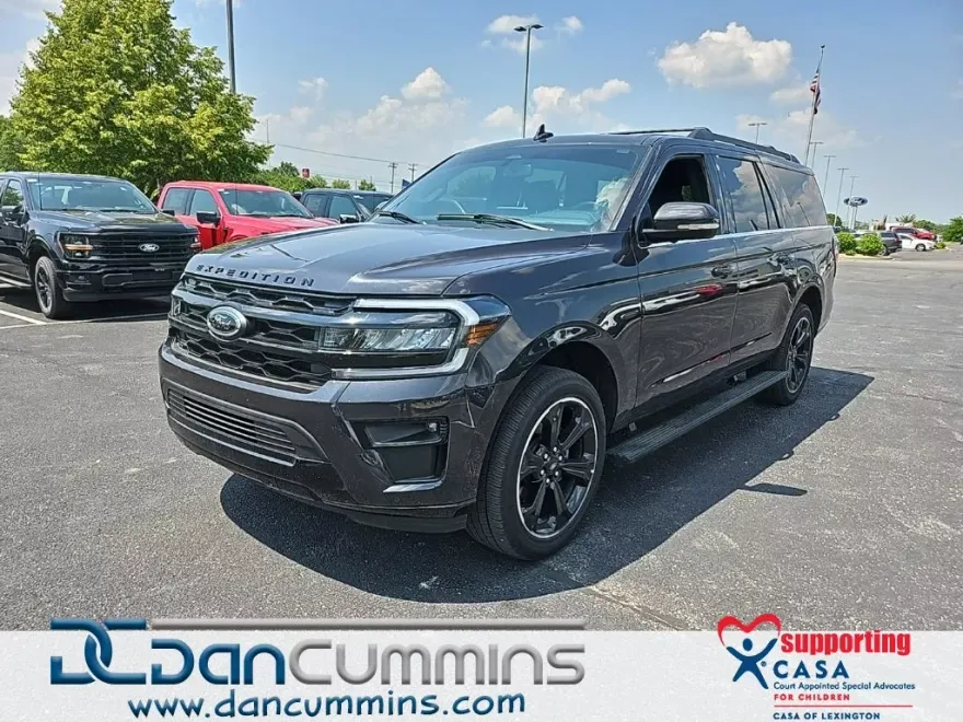 2024 Ford Expedition MAX Limited photo 1