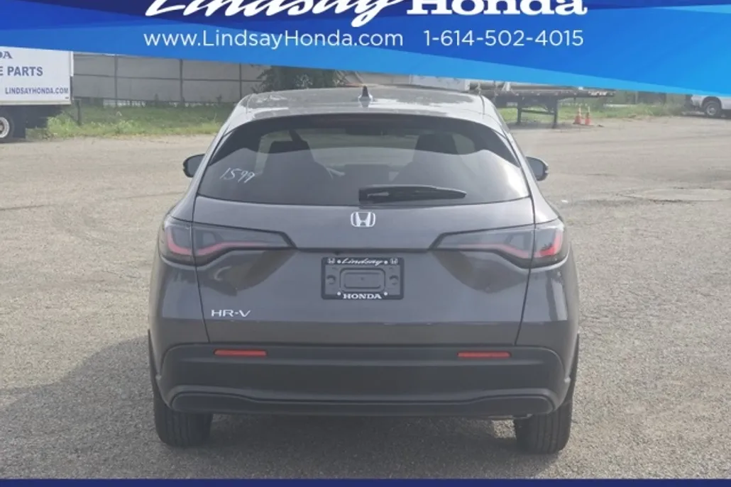 2026 Honda HR-V LX photo 1
