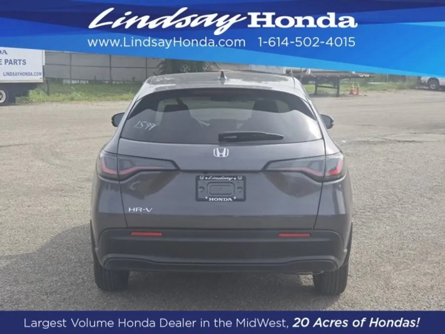 2026 Honda HR-V LX photo 1