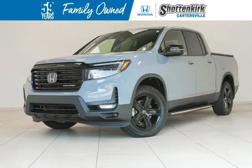 2023 Honda Ridgeline Black Edition photo 1