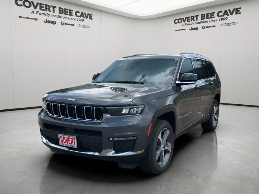 2025 Jeep Grand Cherokee Limited photo 1