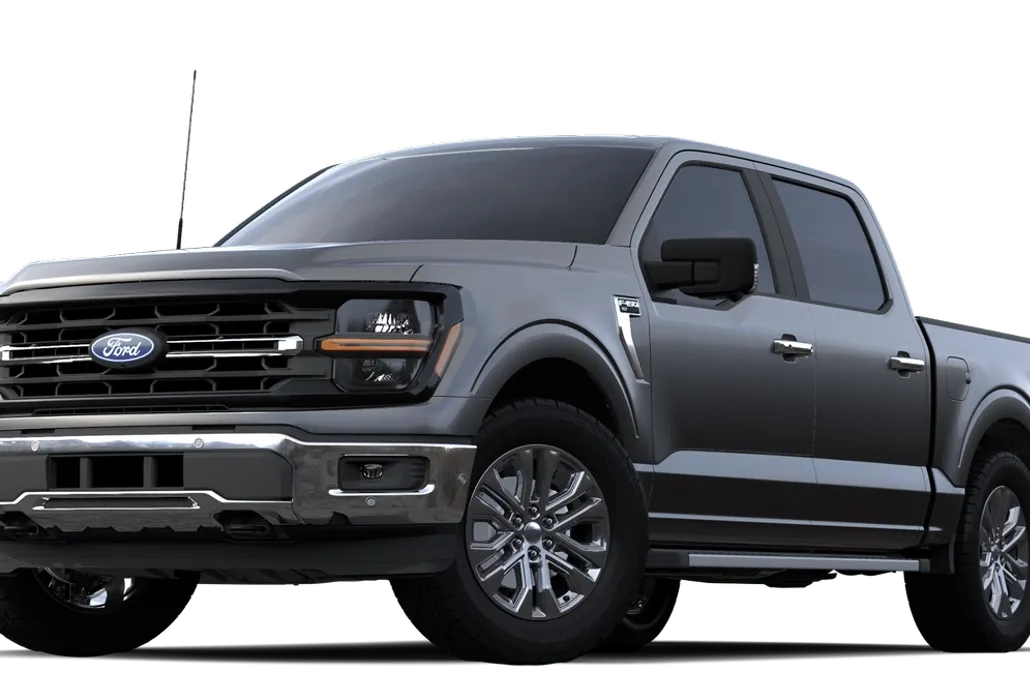 2024 Ford F-150 XLT photo 1