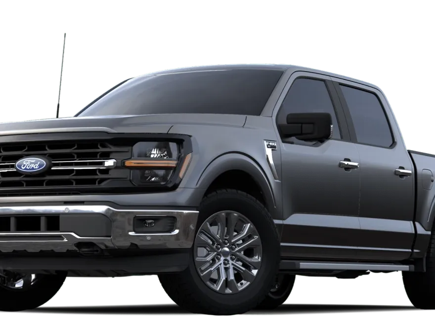 2024 Ford F-150 XLT photo 1