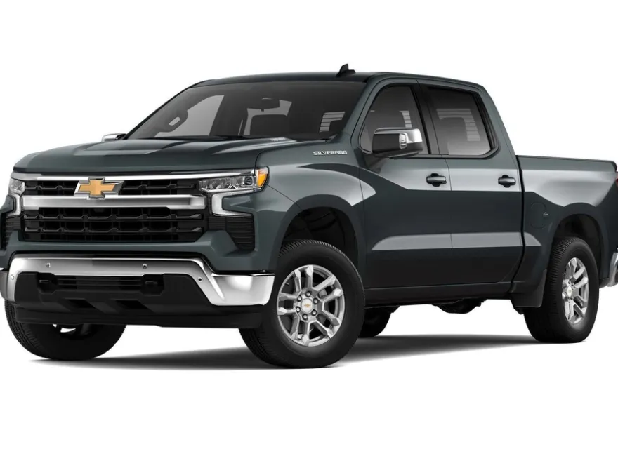 2025 Chevrolet Silverado 1500 LT photo 1