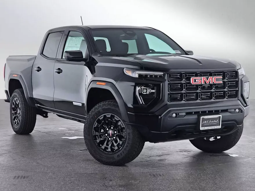 2026 Gmc Canyon Elevation photo 1