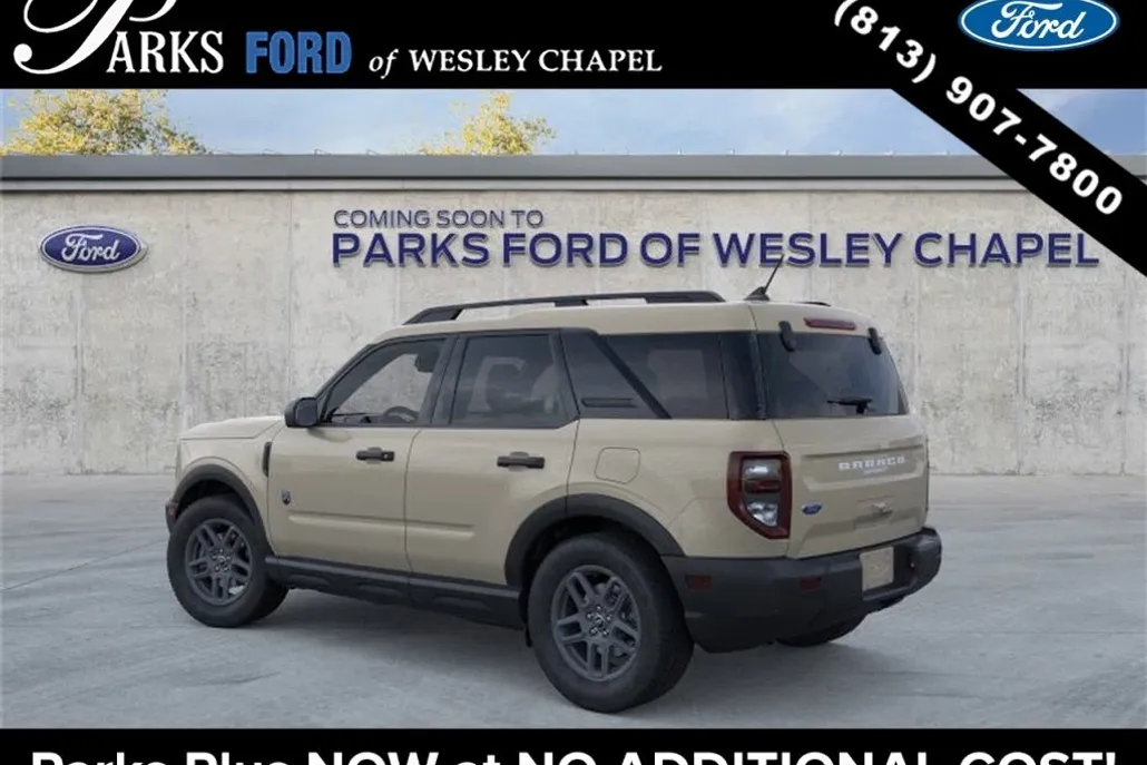 2025 Ford Bronco Sport Big Bend photo 1