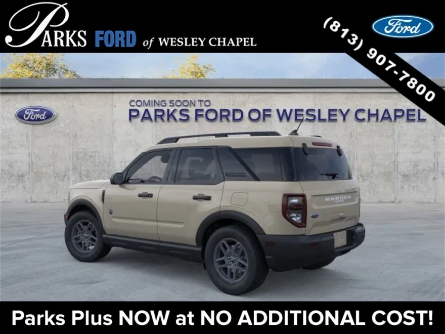 2025 Ford Bronco Sport Big Bend photo 1