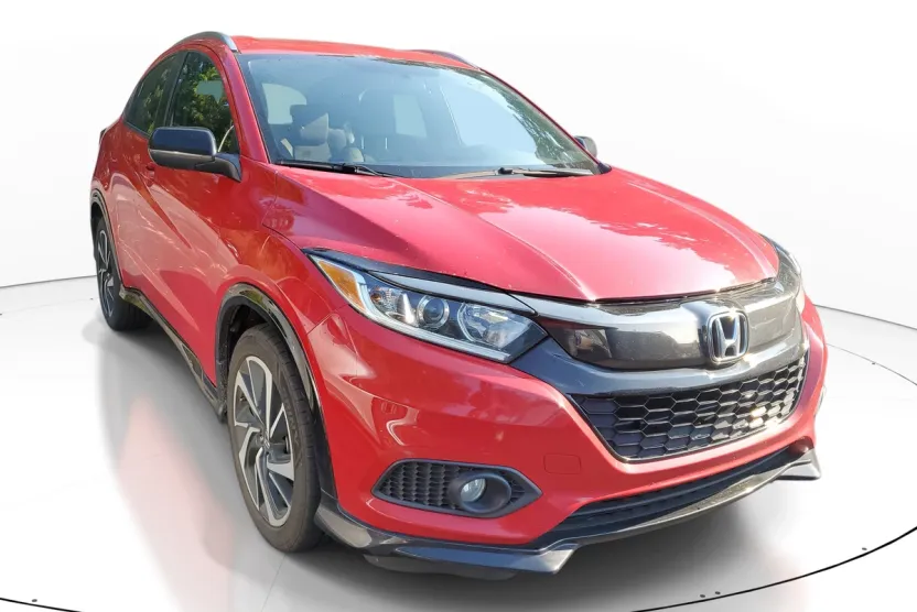 2020 Honda HR-V Sport 2WD photo 1