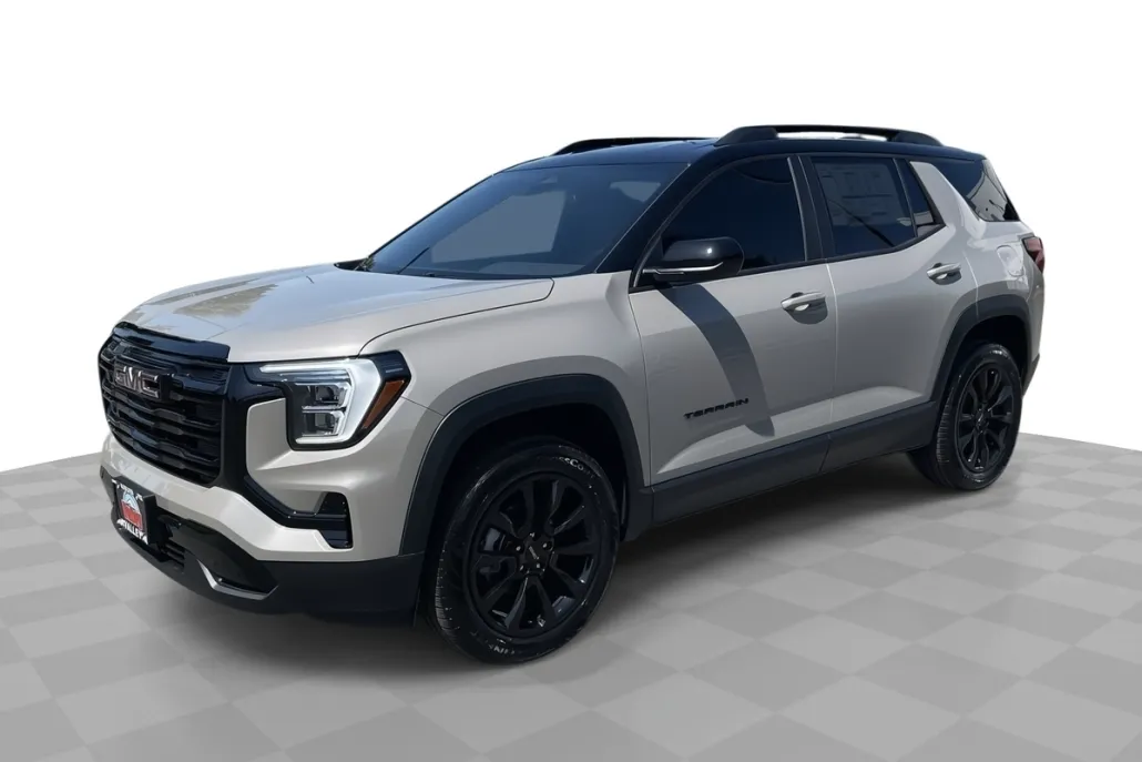 2026 Gmc Terrain Elevation photo 1