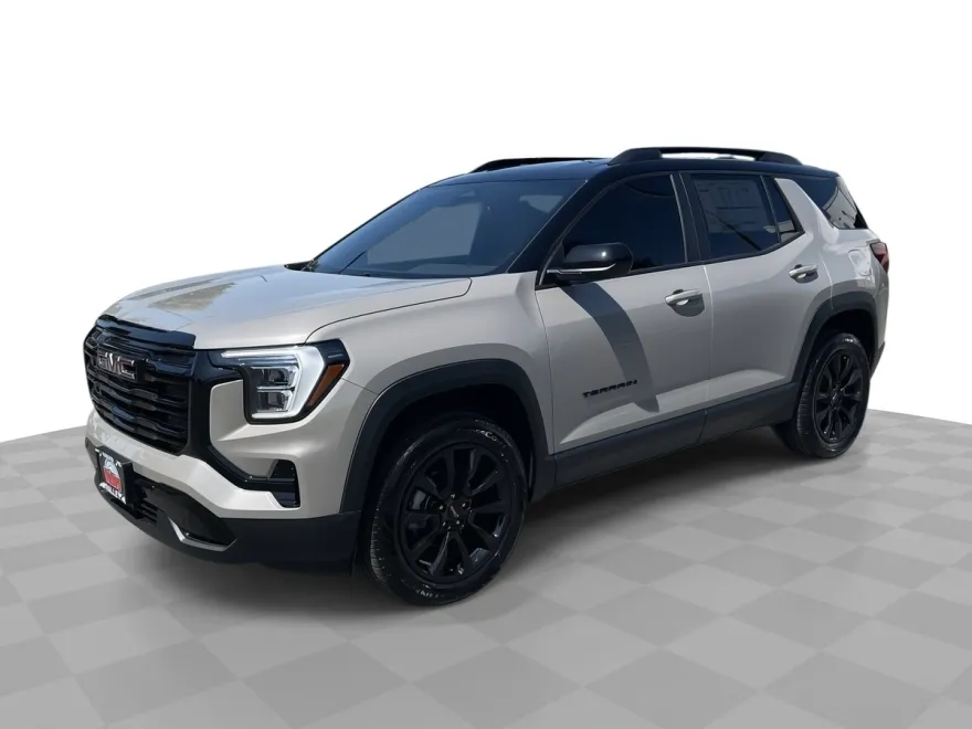 2026 Gmc Terrain Elevation photo 1
