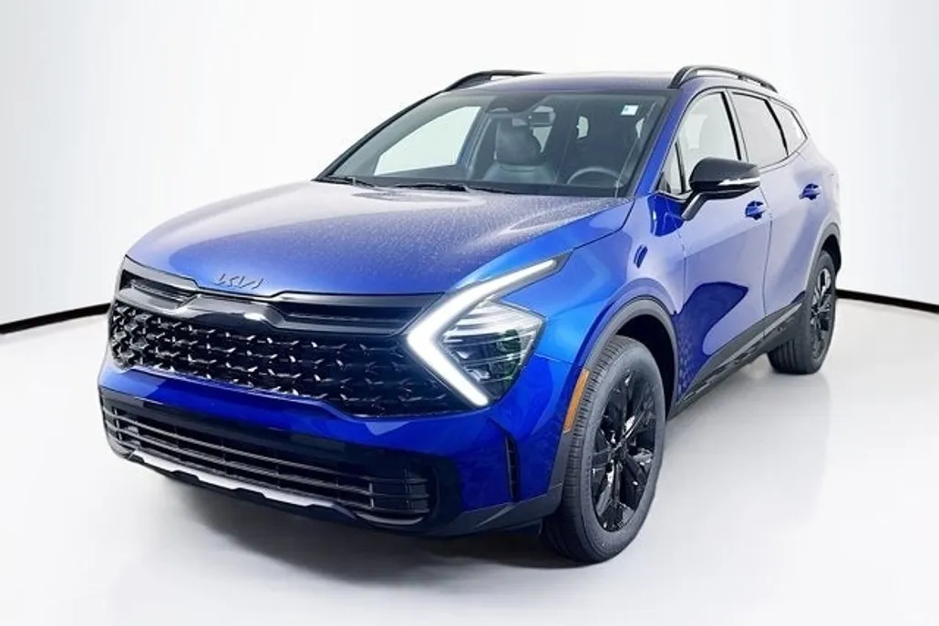 2025 Kia Sportage X-Line photo 1