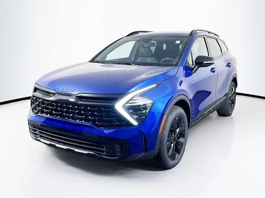 2025 Kia Sportage X-Line photo 1