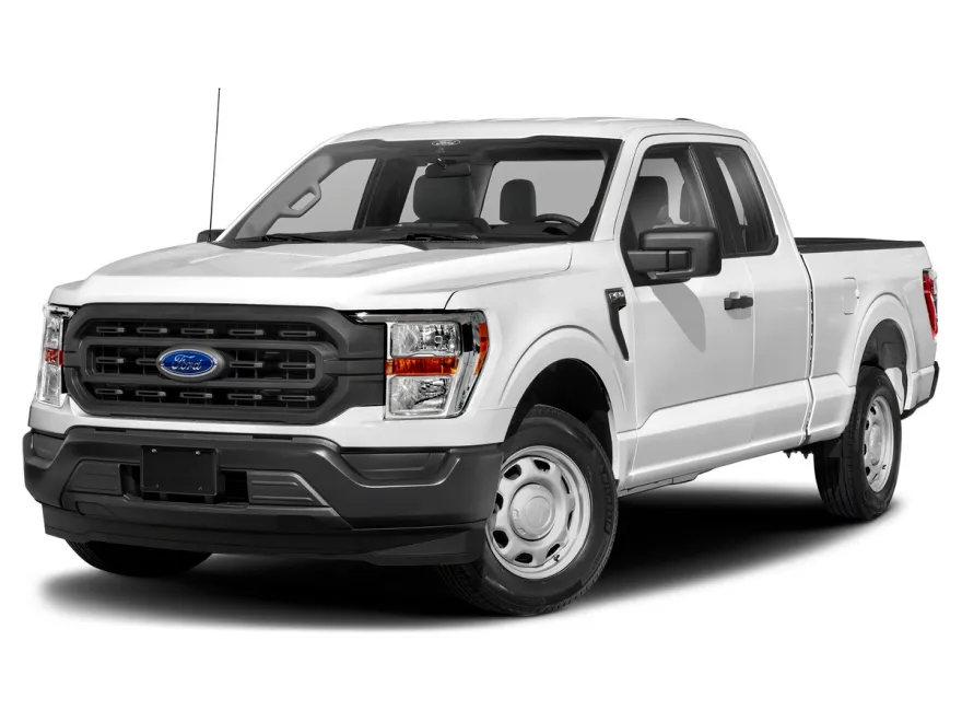 2021 Ford F-150 XLT photo 1