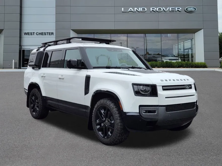 2024 Land Rover Defender 130 Outbound photo 1