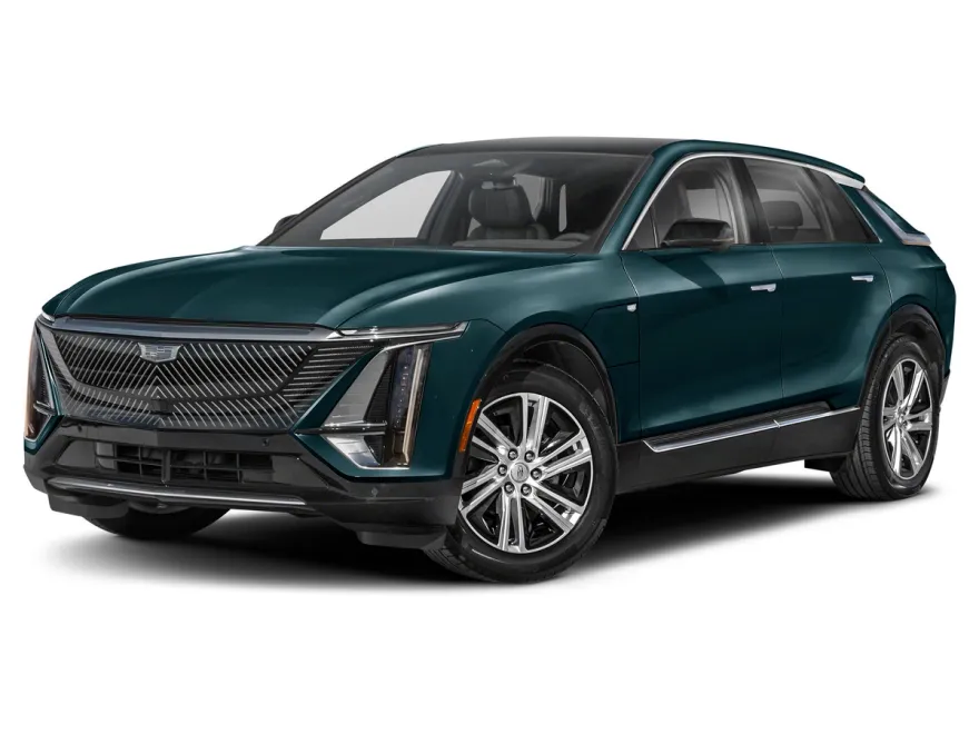 2026 Cadillac Lyriq Luxury photo 1