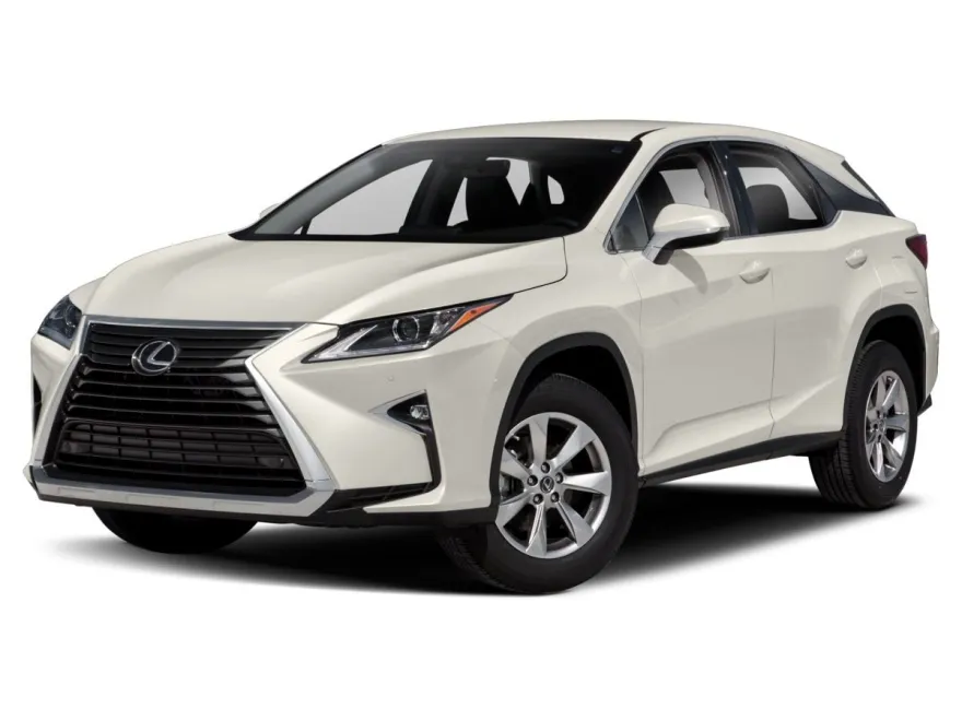 2019 Lexus RX 350 photo 1