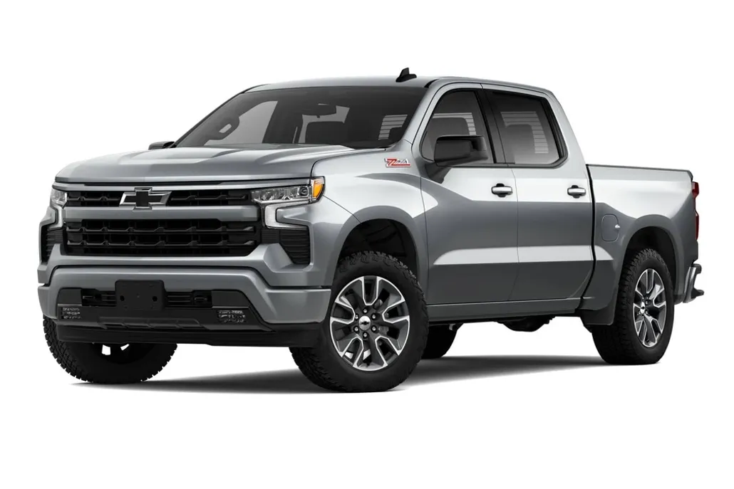 2025 Chevrolet Silverado 1500 RST photo 1