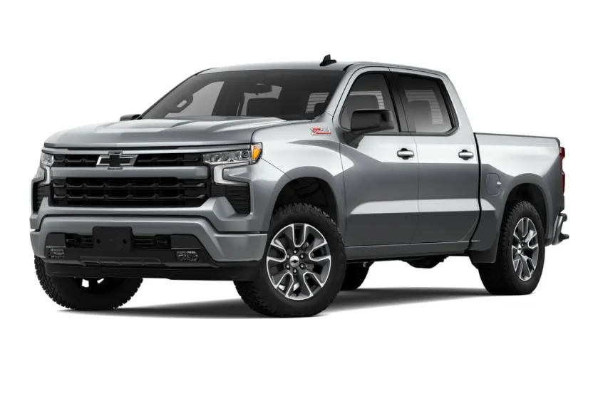 2025 Chevrolet Silverado 1500 RST photo 1
