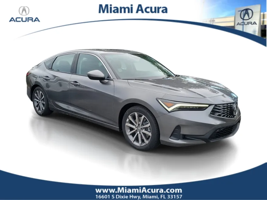 2025 Acura Integra Base photo 1