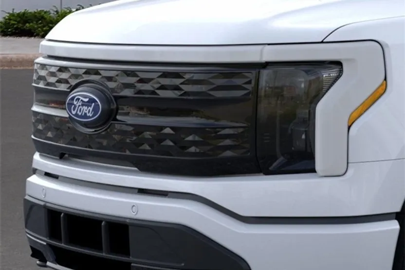 2025 Ford F-150 Lightning Platinum photo 15