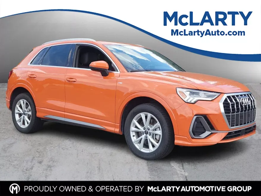 2024 Audi Q3 S line Premium 45 TFSI photo 1