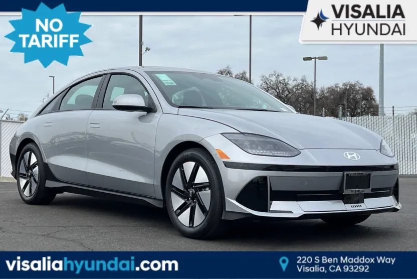 2025 Hyundai Ioniq 6 SE photo 1