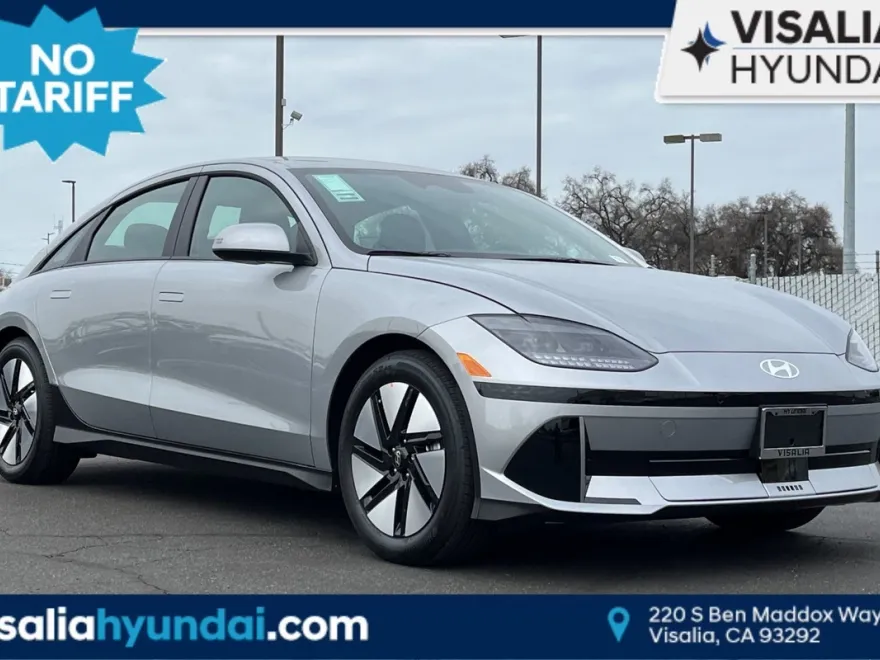 2025 Hyundai Ioniq 6 SE photo 1
