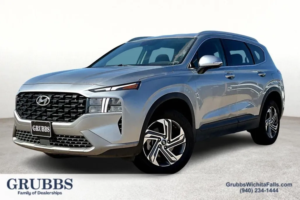2023 Hyundai Santa Fe SEL photo 1