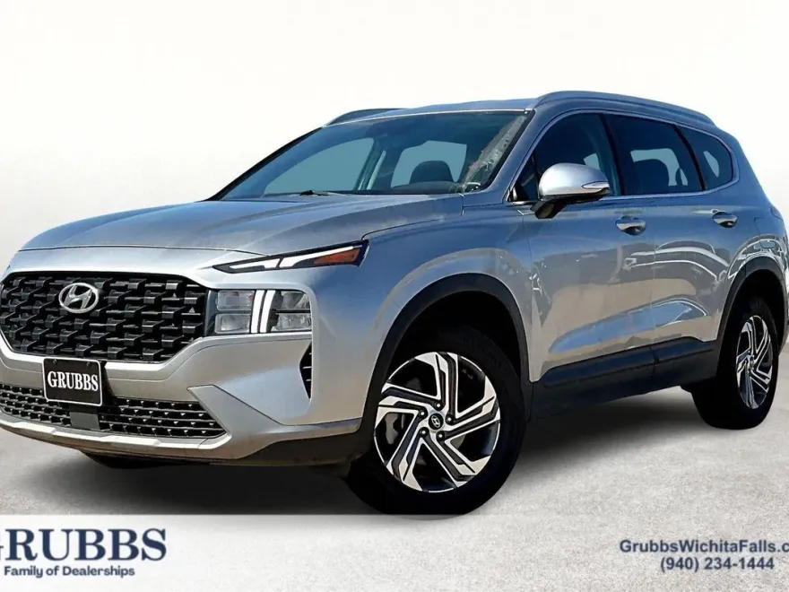 2023 Hyundai Santa Fe SEL photo 1