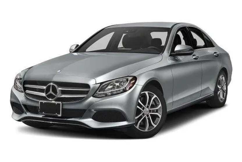 2017 Mercedes Benz C 300 4MATIC photo 1