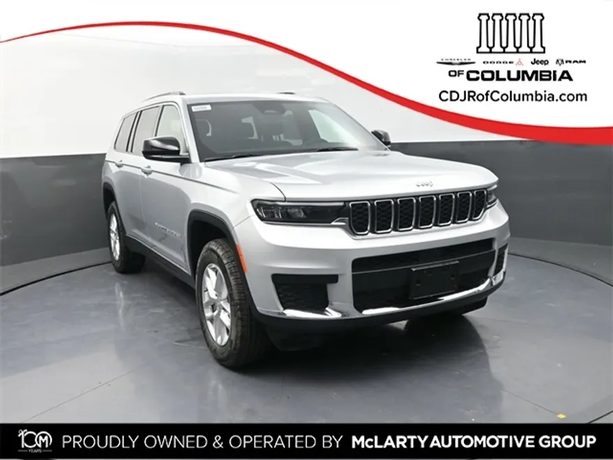 2025 Jeep Grand Cherokee Laredo X photo 1