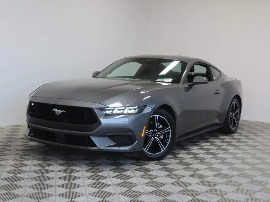 2024 Ford Mustang EcoBoost Premium photo 1