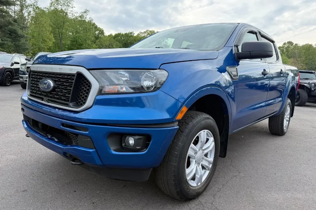 2020 Ford Ranger XLT photo 1