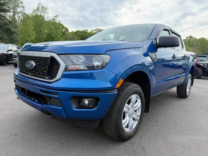 2020 Ford Ranger XLT photo 1