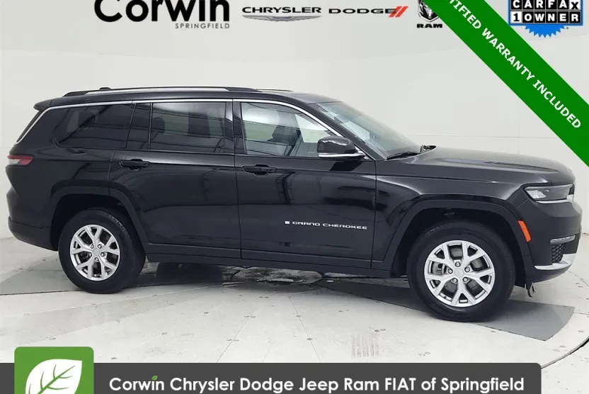 2022 Jeep Grand Cherokee Limited photo 1