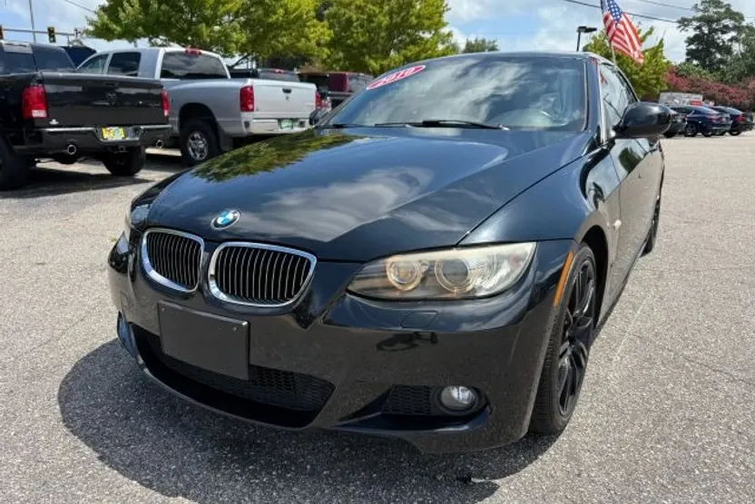 2010 Bmw 328i 3-series photo 1