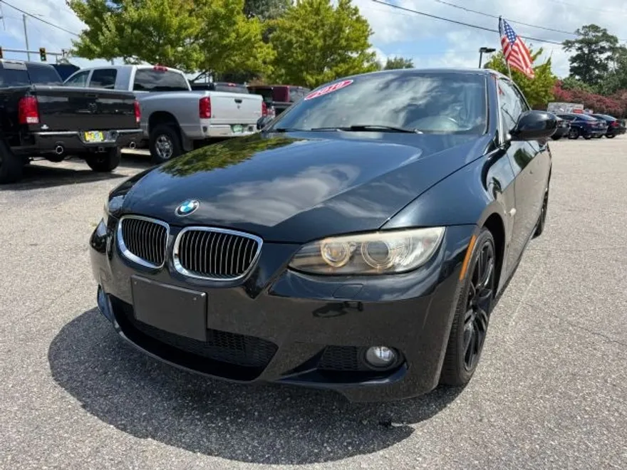 2010 Bmw 328i 3-series photo 1