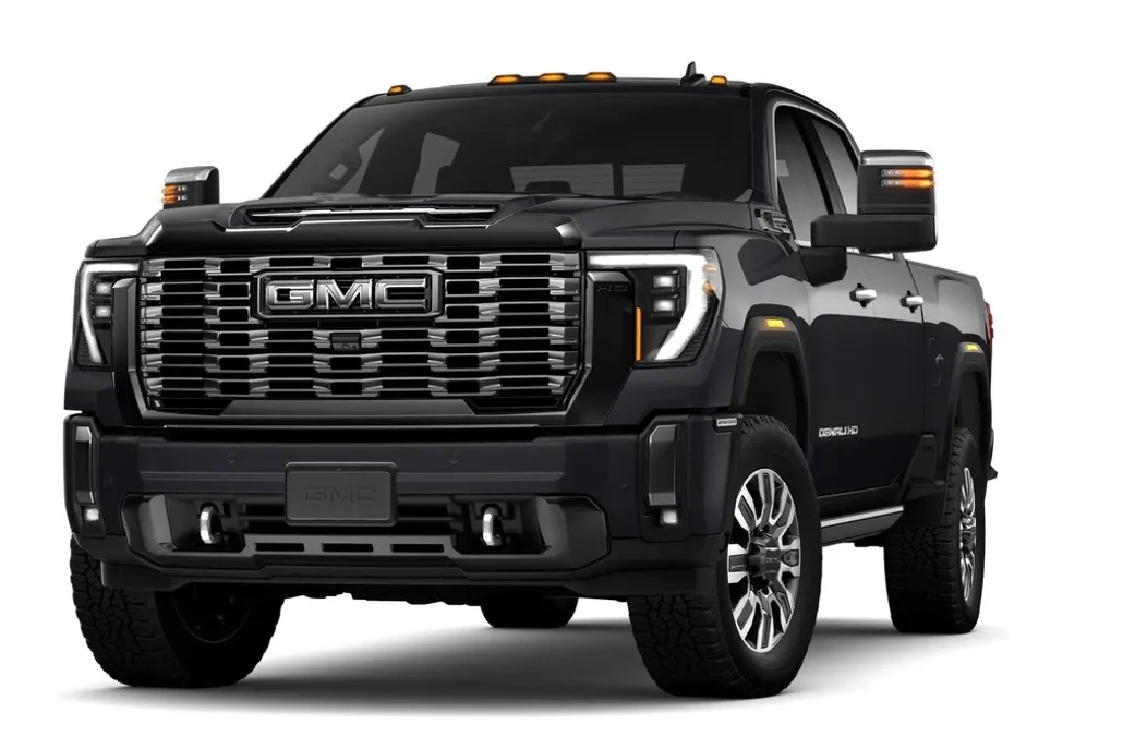 2025 Gmc Sierra 2500 HD Denali Ultimate photo 1