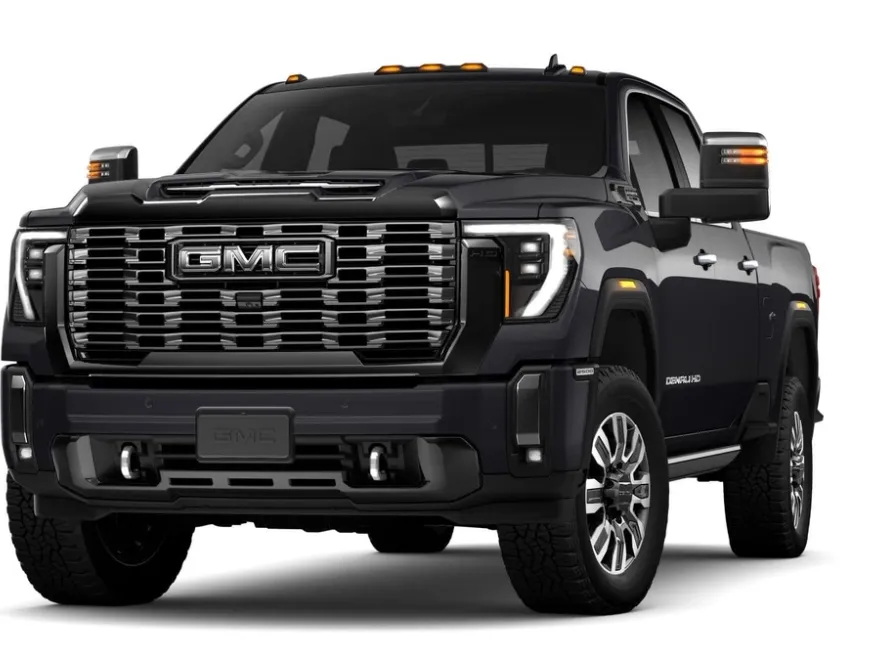 2025 Gmc Sierra 2500 HD Denali Ultimate photo 1